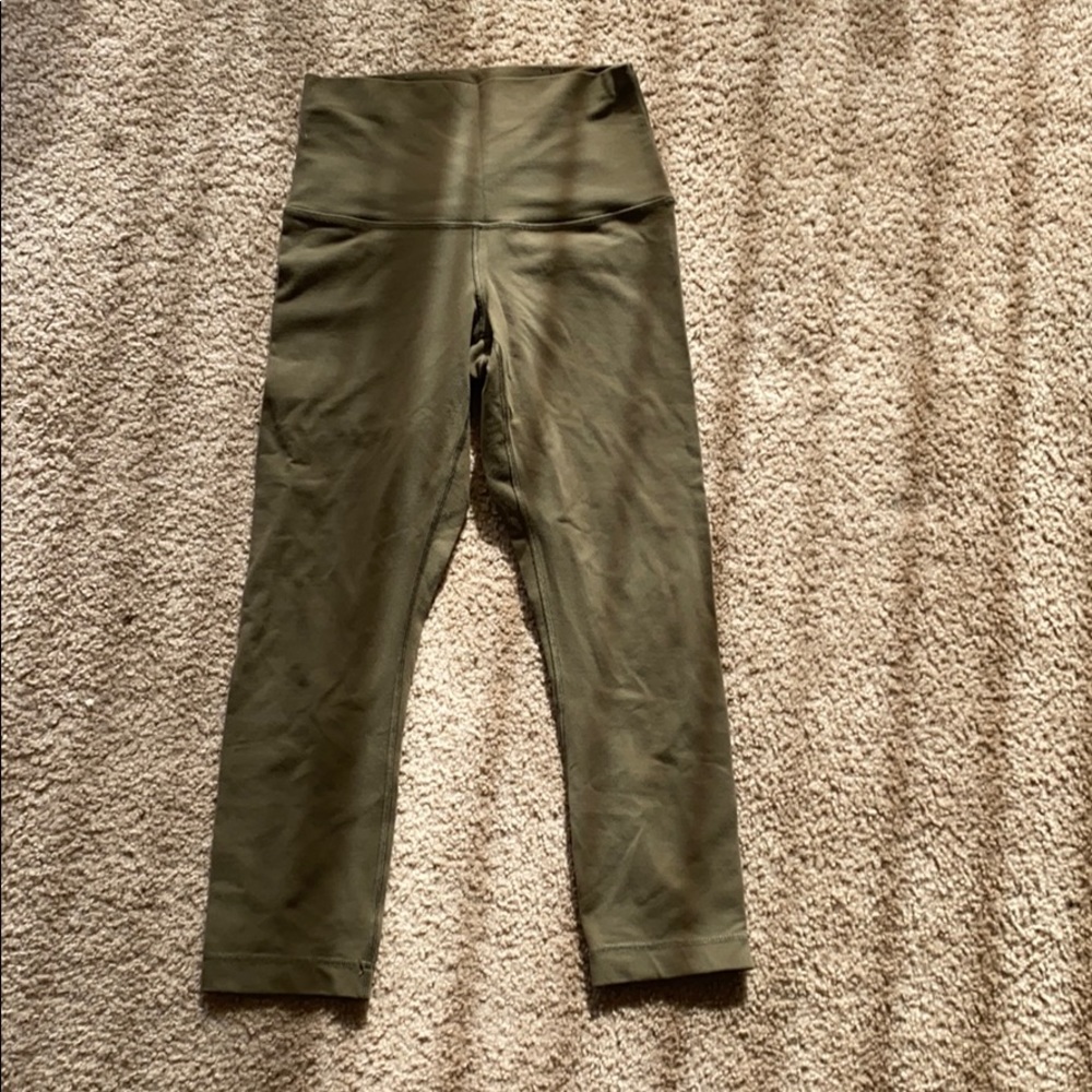 Lululemon Wunder Unders